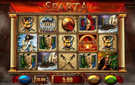Fortunes Of Sparta Betano