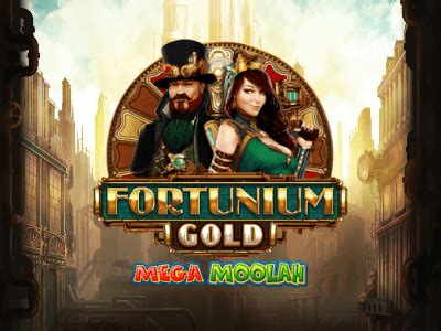 Fortunium Gold Mega Moolah Slot - Play Online