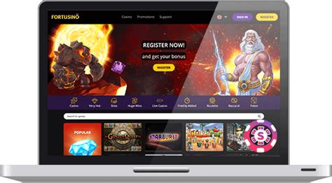 Fortusino Casino Codigo Promocional