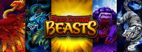 Four Divine Beasts Netbet