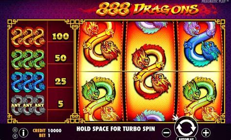 Four Dragons 888 Casino