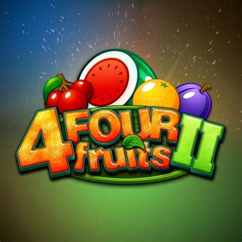 Four Fruits Ii Bodog