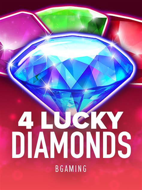 Four Lucky Diamonds Betsul