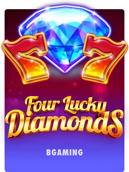 Four Lucky Diamonds Sportingbet