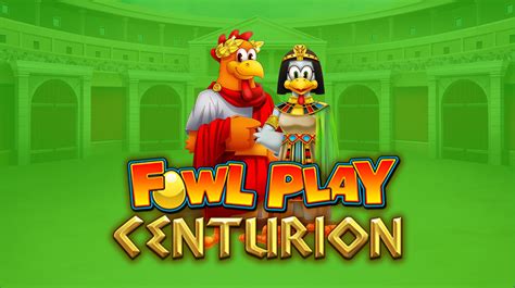 Fowl Play Centurion Betway