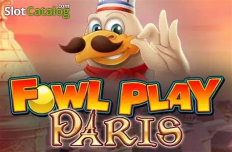 Fowl Play Paris 888 Casino