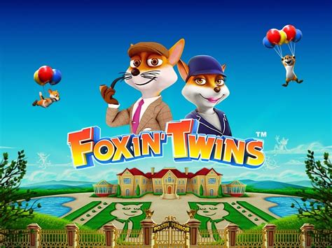 Foxin Twins Novibet