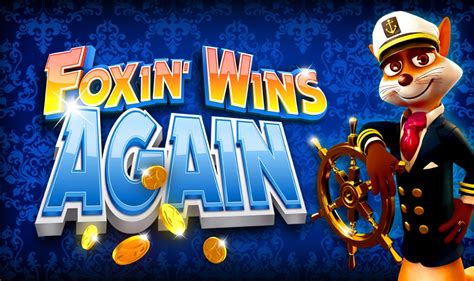 Foxin Wins Again Slot - Play Online