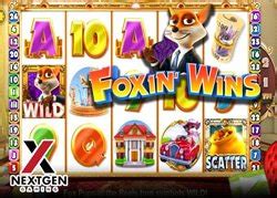 Foxin Wins Hq 888 Casino