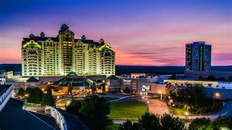 Foxwoods Casino Connecticut Imagens