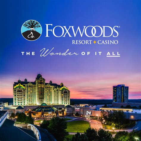Foxwoods Casino Mapa De Propriedade