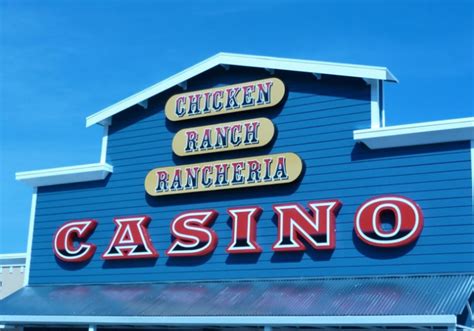Frango Rancho Casino Jamestown