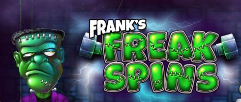 Frank S Freak Spins Betsson