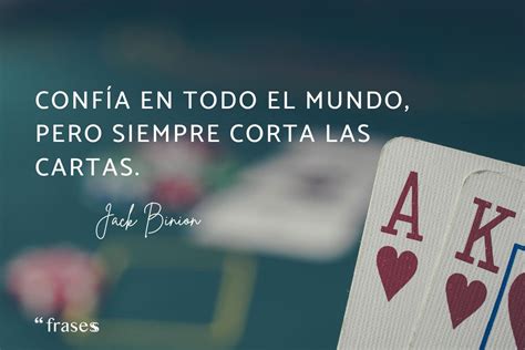 Frases Fazer Poker