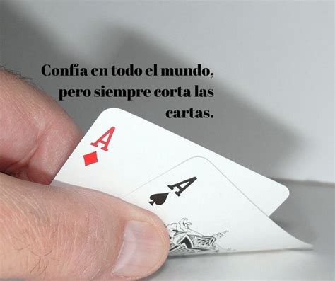 Frases Sobre Juego De Poker