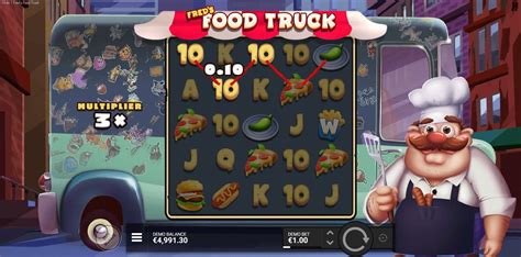 Fred S Food Truck 888 Casino