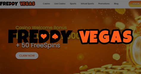 Freddy Vegas Casino Apostas