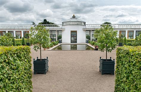 Fredensborg Slot Og Orangeriet