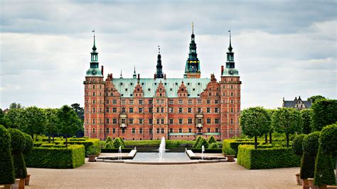Frederiksborg Slot Dinamarca