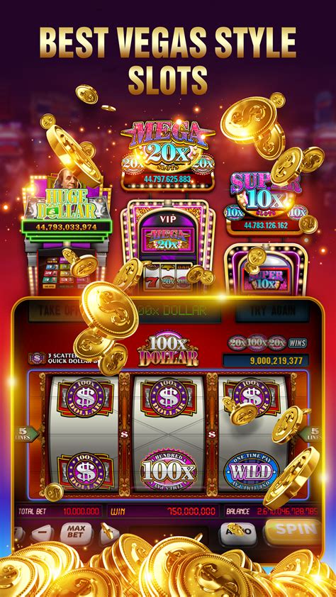 Free Casino Slots App