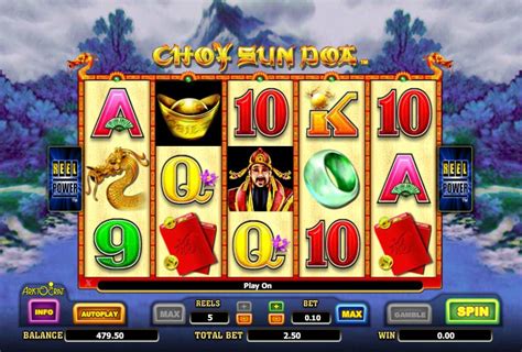 Free Casino Slots Choy Sol Doa
