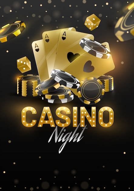 Free Casino Tematico De Modelos De Convite