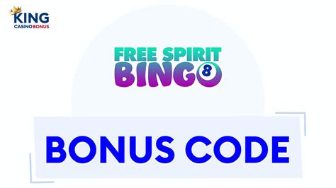 Free Spirit Bingo Casino Bonus