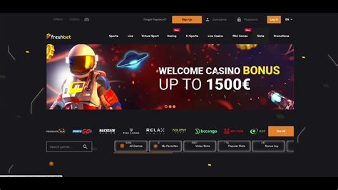 Freshbet Casino Review