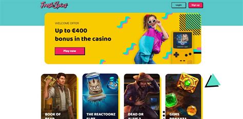 Freshspins Casino Apostas