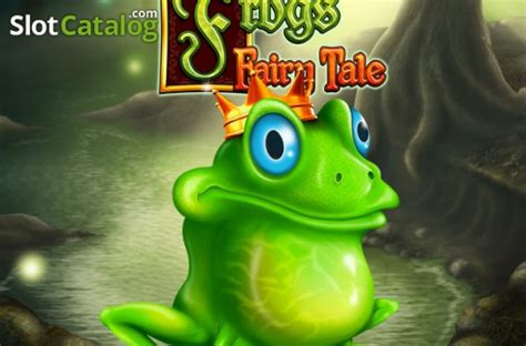 Frogs Fairy Tale Netbet