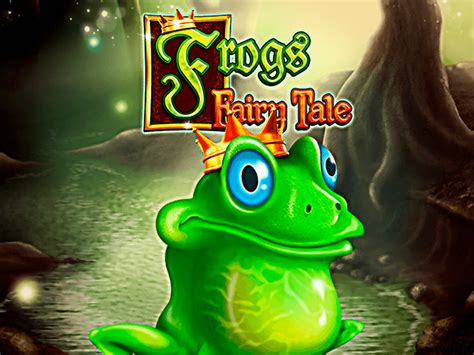 Frogs Fairy Tale Sportingbet