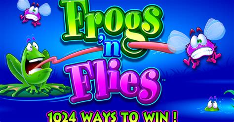 Frogs N Flies 2 Parimatch