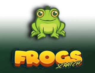 Frogs Scratchcards Blaze