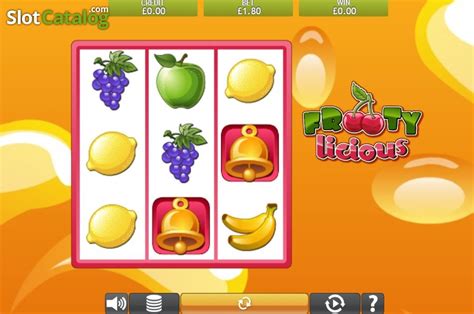 Frooty Licious Slot Gratis