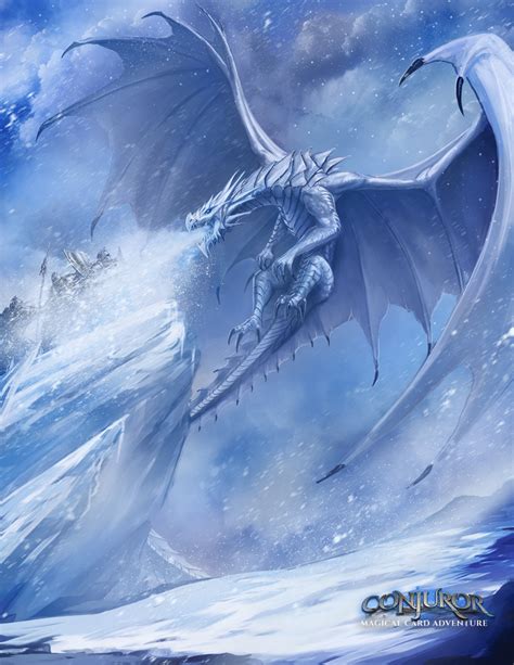 Frost Dragon Betsul