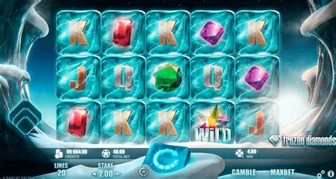 Frozen Bingo Casino Online