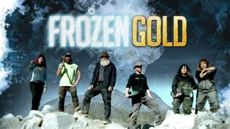 Frozen Gold Novibet