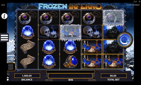 Frozen Inferno 888 Casino