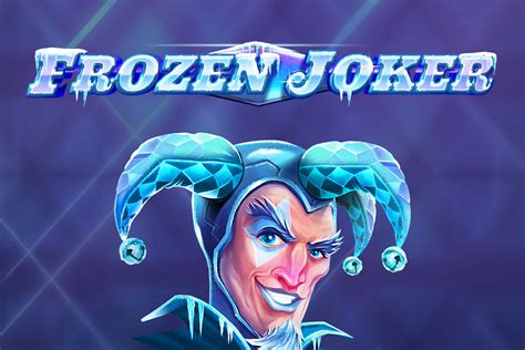 Frozen Joker Bodog