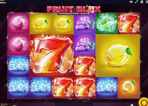 Fruit Blox Slot Gratis