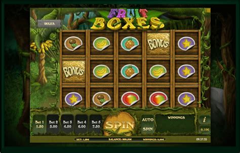 Fruit Box Slot - Play Online