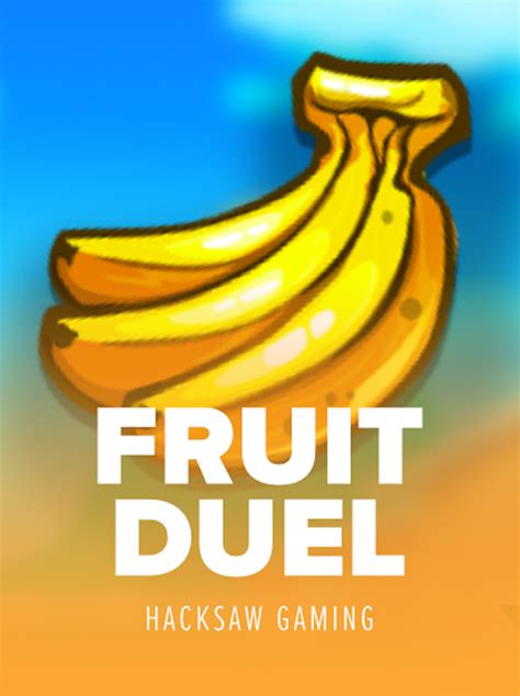 Fruit Duel Betano
