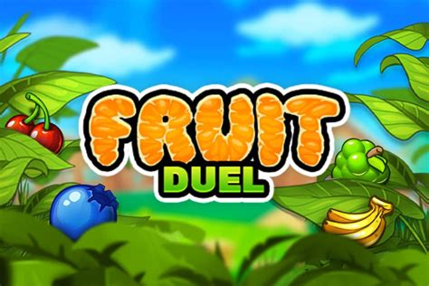 Fruit Duel Novibet