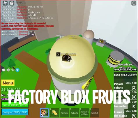 Fruit Factory Blaze