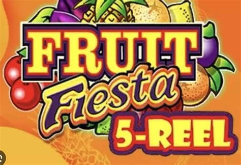 Fruit Fiesta 5 Line Betano
