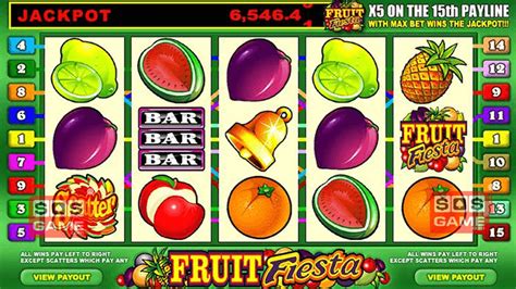 Fruit Fiesta 5 Line Parimatch
