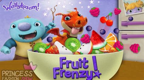 Fruit Frenzy Brabet