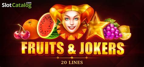 Fruit Joker Ii Slot - Play Online