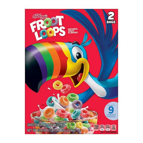 Fruit Loops Parimatch