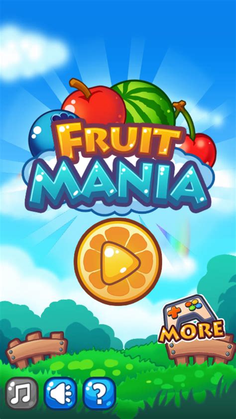 Fruit Mania Blaze